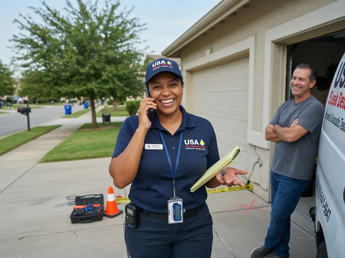 Slab Leak Repair Canton, NC FAQs
